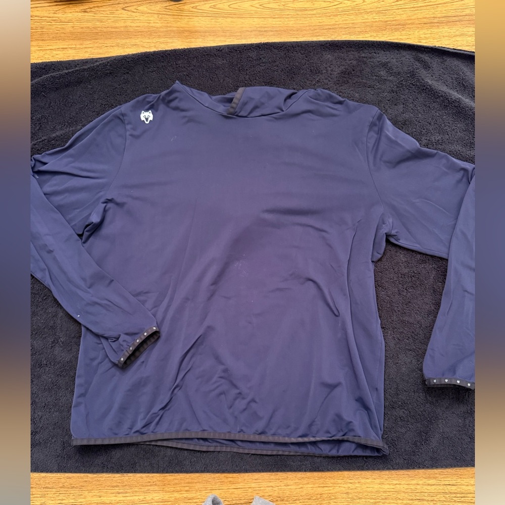 Greyson Midnight Blue Top